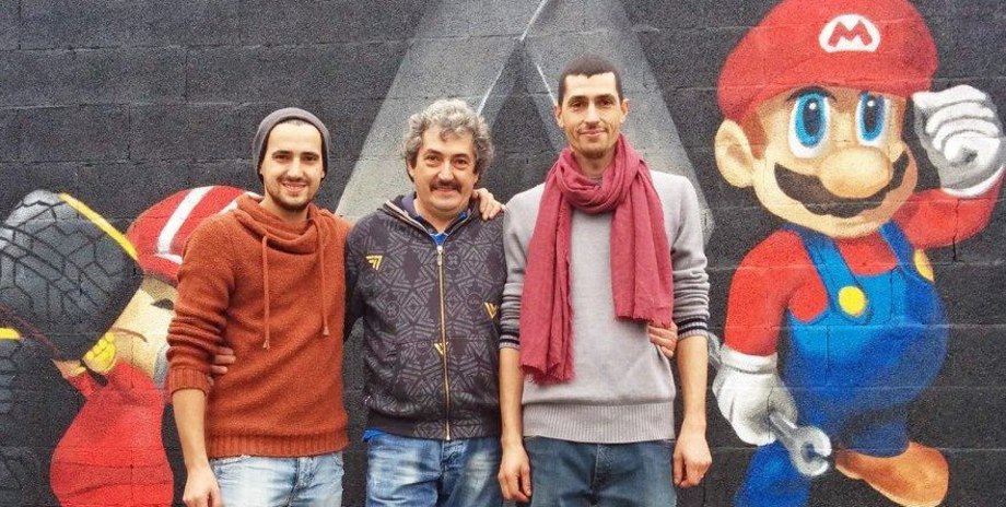 QUI POTRETE VEDERE CHI SIAMO